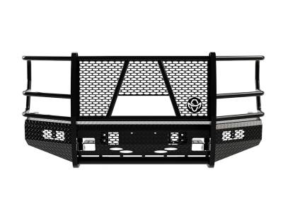 Ranch Hand - Ranch Hand FSF201BL1C Summit Series Front Bumper - Image 1