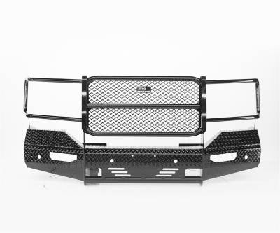 Ranch Hand - Ranch Hand FSG16HBL1 Summit Series Front Bumper - Image 1