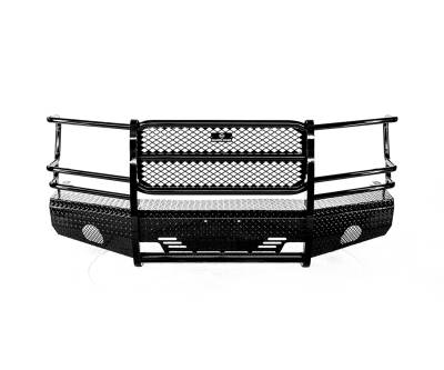 Ranch Hand - Ranch Hand FSG08HBL1 Summit Series Front Bumper - Image 1