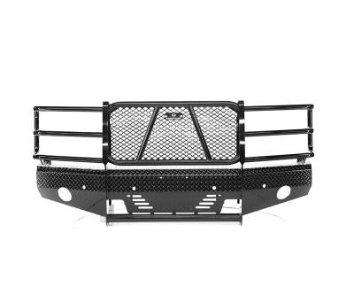 Ranch Hand - Ranch Hand FSC151BL1 Summit Series Front Bumper - Image 1