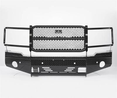 Ranch Hand - Ranch Hand FSG14HBL1 Summit Series Front Bumper - Image 1