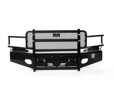 Ranch Hand - Ranch Hand FSD031BL1 Summit Series Front Bumper - Image 1