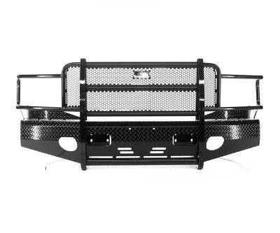 Ranch Hand - Ranch Hand FSD061BL1 Summit Series Front Bumper - Image 1
