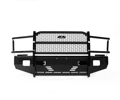 Ranch Hand - Ranch Hand FSD101BL1S Summit Series Front Bumper - Image 1
