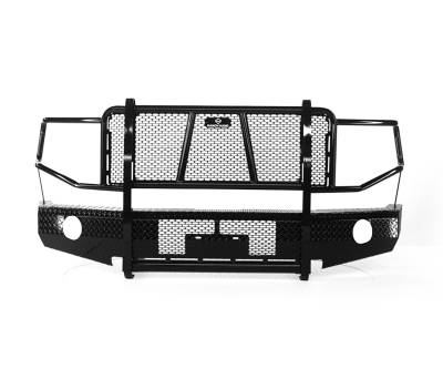Ranch Hand - Ranch Hand FSF09HBL1 Summit Series Front Bumper - Image 1