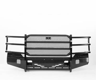 Ranch Hand - Ranch Hand FSF111BL1 Summit Series Front Bumper - Image 1