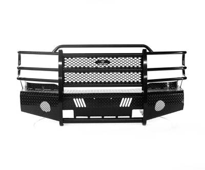Ranch Hand - Ranch Hand FSG031BL1 Summit Series Front Bumper - Image 1