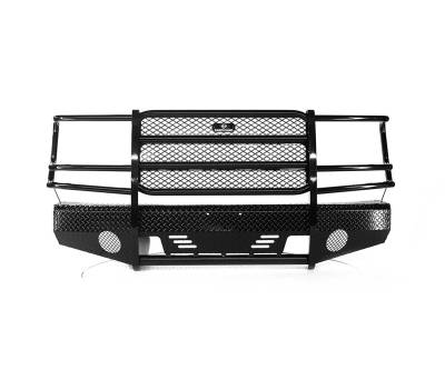 Ranch Hand - Ranch Hand FSG081BL1 Summit Series Front Bumper - Image 1