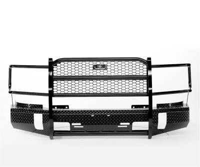 Ranch Hand - Ranch Hand FSD13HBL1 Summit Series Front Bumper - Image 1