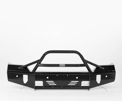 Ranch Hand - Ranch Hand BSC16HBL1 Summit BullNose Series Front Bumper - Image 1