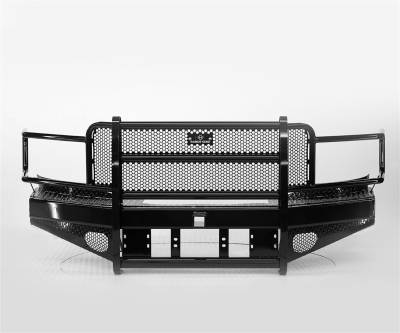 Ranch Hand BSF111BL1 Summit BullNose Series Front Bumper