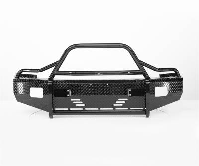 Ranch Hand - Ranch Hand BSD101BL1S Summit BullNose Series Front Bumper - Image 1