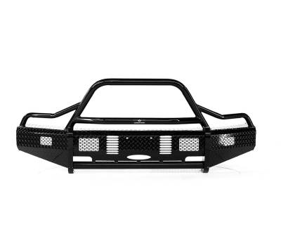 Ranch Hand - Ranch Hand BSF15HBL1 Summit BullNose Series Front Bumper - Image 1