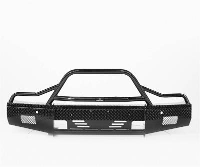 Ranch Hand - Ranch Hand BSC14HBL1 Summit BullNose Series Front Bumper - Image 1