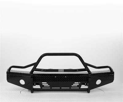 Ranch Hand - Ranch Hand BST14HBL1 Summit BullNose Series Front Bumper - Image 1