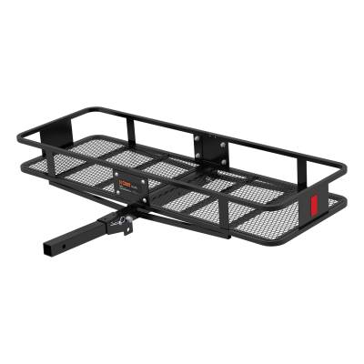 CURT - CURT 18151 Basket Style Cargo Carrier - Image 1