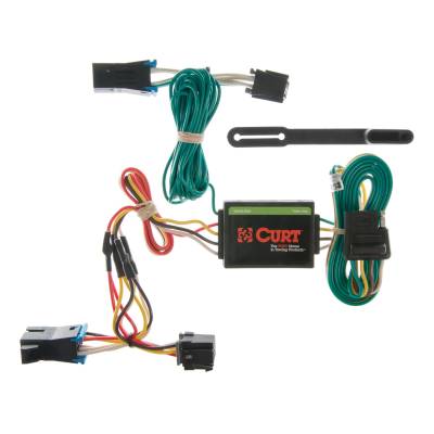 CURT - CURT 55335 Custom Wiring Harness - Image 1