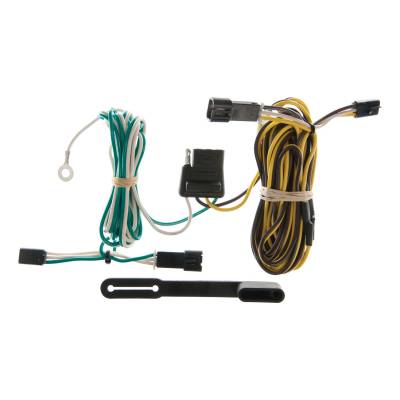 CURT 55338 Custom Wiring Harness
