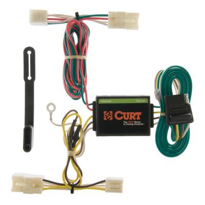 CURT - CURT 55310 Custom Wiring Harness - Image 1