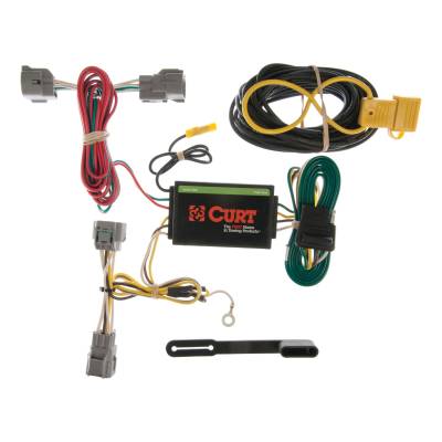CURT 55349 Custom Wiring Harness