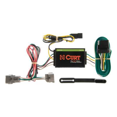 CURT - CURT 55260 Custom Wiring Harness - Image 1