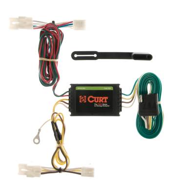 CURT - CURT 55309 Custom Wiring Harness - Image 1
