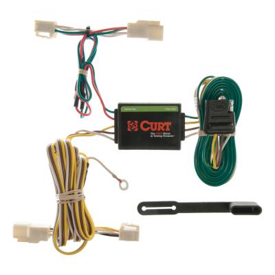 CURT 55341 Custom Wiring Harness
