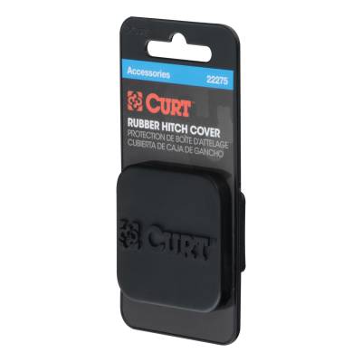 CURT 22275 Hitch Receiver Tube Cover
