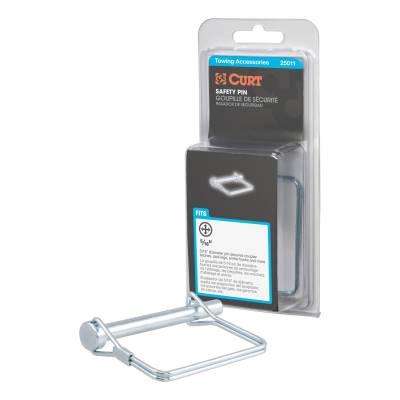 CURT - CURT 25011 Coupler Safety Pin - Image 1