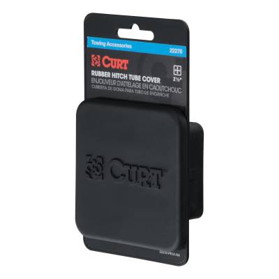 CURT 22278 Hitch Receiver Tube Cover