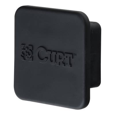 CURT - CURT 22278 Hitch Receiver Tube Cover - Image 2