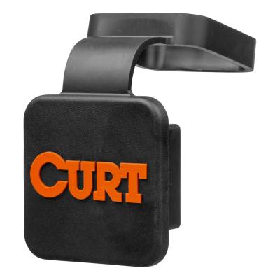 CURT - CURT 22279 Hitch Receiver Tube Cover - Image 2