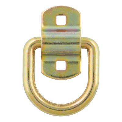 CURT - CURT 83740 Forged D-Ring/Brackets - Image 1