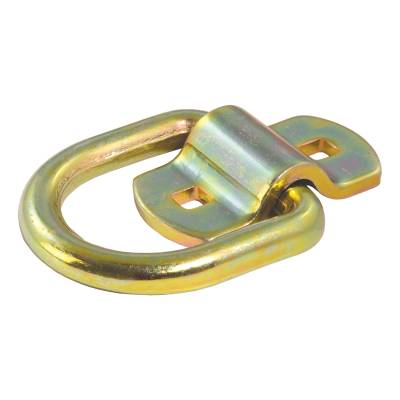 CURT - CURT 83740 Forged D-Ring/Brackets - Image 2