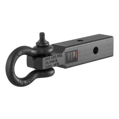 CURT - CURT 45832 D-Ring Shackle Mount - Image 2