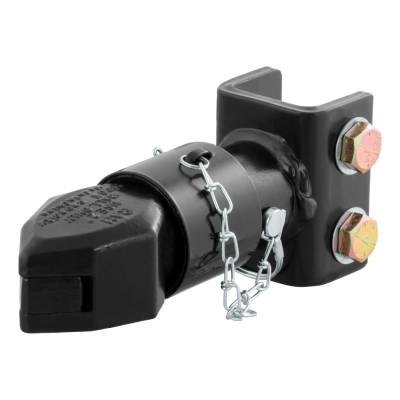 CURT 25319 Adjustable Sleeve-Lock Channel Coupler