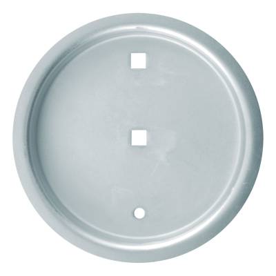 CURT - CURT 83610 Steel Backing Plate - Image 1