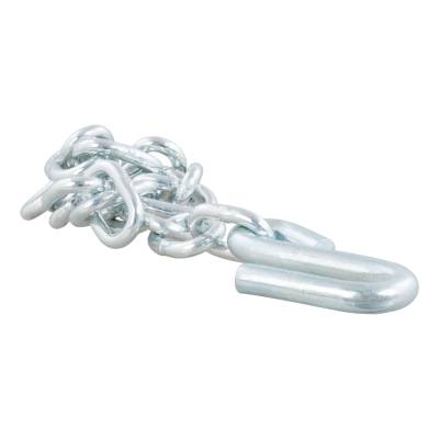 CURT - CURT 80300 Safety Chain Assembly - Image 1