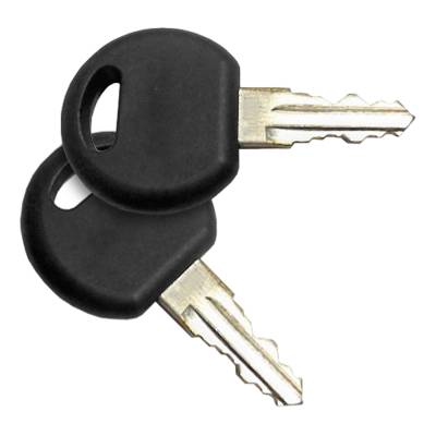 CURT 19266-06 Replacement Key