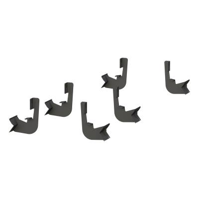 ARIES 3025103 ActionTrac Mounting Brackets