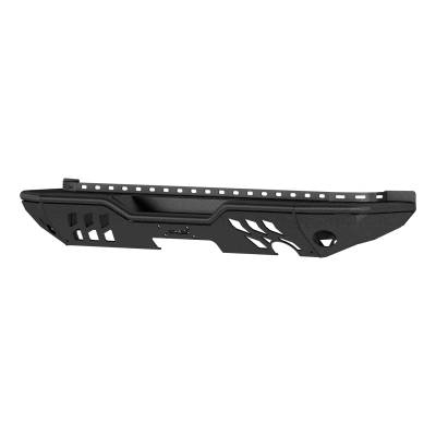 ARIES - ARIES 2082036 TrailChaser Rear Bumper - Image 1