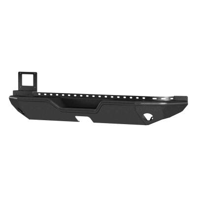 ARIES - ARIES 2082080 TrailChaser Rear Bumper - Image 1