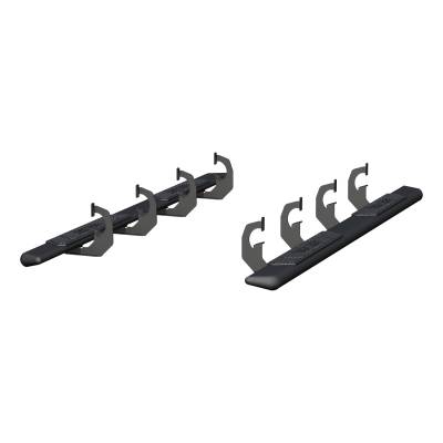 ARIES 2558047 AscentStep Running Boards w/Mounting Brackets