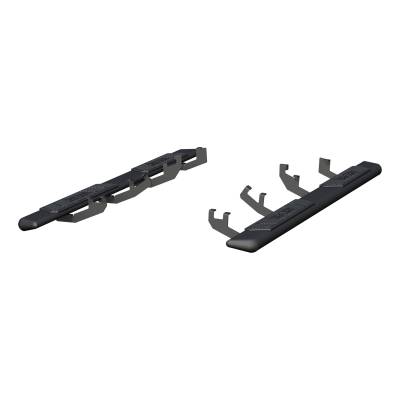 ARIES - ARIES 2558030 AscentStep Running Boards w/Mounting Brackets - Image 1