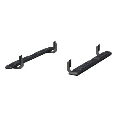 ARIES - ARIES 2558014 AscentStep Running Boards w/Mounting Brackets - Image 1