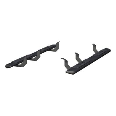 ARIES - ARIES 2558019 AscentStep Running Boards w/Mounting Brackets - Image 1