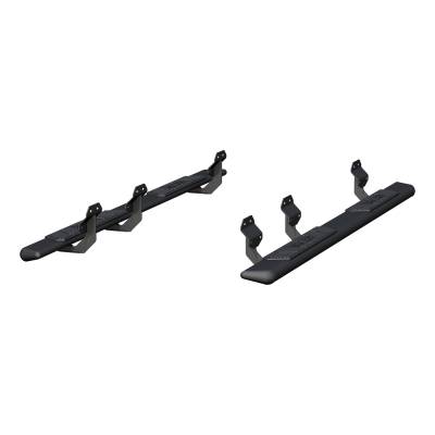 ARIES 2558048 AscentStep Running Boards w/Mounting Brackets