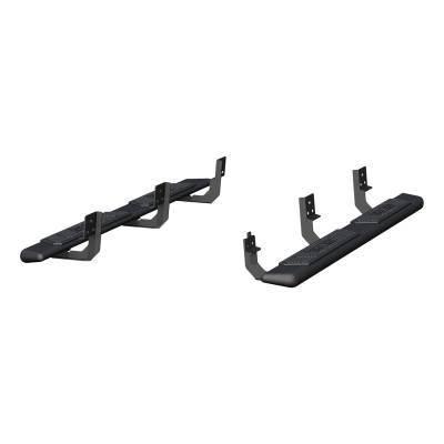 ARIES - ARIES 2558005 AscentStep Running Boards w/Mounting Brackets - Image 1