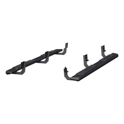 ARIES 2558006 AscentStep Running Boards w/Mounting Brackets