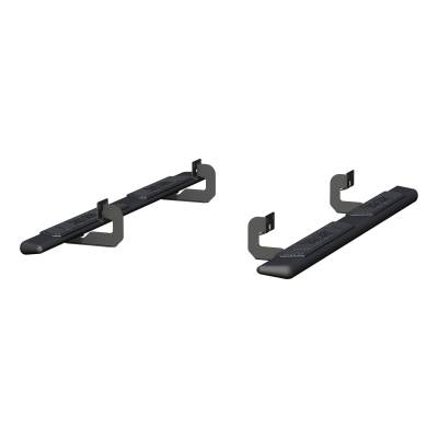 ARIES 2558008 AscentStep Running Boards w/Mounting Brackets